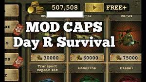 Day R Survival Premium Mod Apk 1.573 Unlimited Caps Latest Version